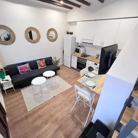 Inmejorable Ubicacion Centrica Apartment Madrid Exterior photo